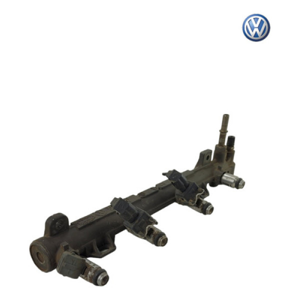 Flauta Bicos Injetores Volkswagen Parati 1.0 16v 1997 1999