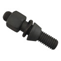 Parafuso Porca Rodas  1/2 13f X1/2 20f X 2. 1/2