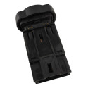 Botao Comando Pisca Alerta Renault Logan 2010 2011 Preto