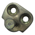 Batente Fechadura Porta Fiat Uno Fiorino 2004 2008 Usado