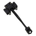 Limitador Porta Dianteira Chevrolet Vectra Gt 2010 Dianteira Direito Preto