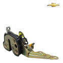Fechadura Porta Dianteira Direita Chevrolet Omega 2004 2005