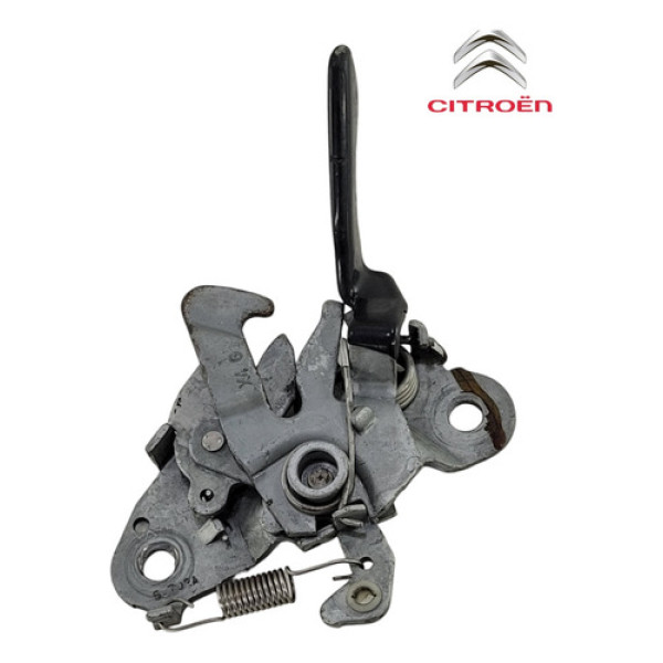 Fechadura Trava Capo Citroen C5 Sedan 2001 2005 Dianteiro 