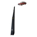 Borracha Coluna Chevrolet Omega Traseira Direita 1992 1993 Preto