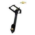 Puxador Interno Porta Moldura Gm Vectra 1993 1996 Tras Esq Preto