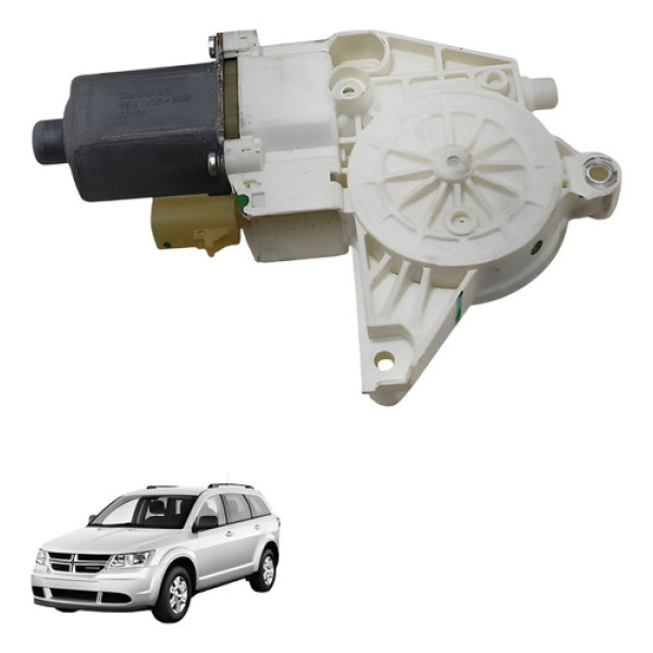 Motor Vidro Dianteiro Esquerdo Dodge Journey 2010 2011