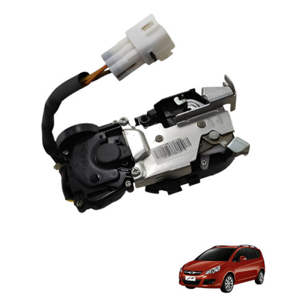 Fechadura Eletrica Dianteira Esquerda Jac J6 2010 2015
