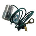 Condensador Distribuidor Parati Gol Passat 9231081601 Bosh