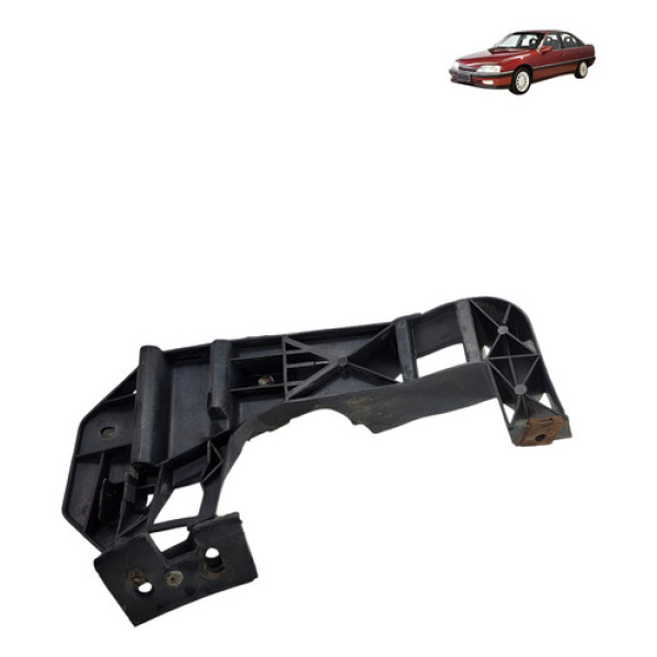 Guia Suporte Parachoque Traseiro Esquerdo Omega 1993 1998