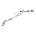 Galhada Motor Limpador Parabrisa Chevrolet Meriva 2008 2012