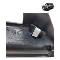 Moldura Lateral Banco Esquerdo  Jeep Renegade 2015 2020 Preto