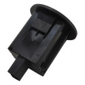 Botao Passenger Chevrolet Astra Off Airbag 2005 2012 Preto