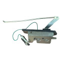 Fechadura Porta Malas Tampa Chery Qq 2011 2014