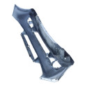 Parachoque Suporte Dianteiro Fiat Grand Siena 2012 2014 Branco