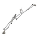 Galhada Motor Limpador Parabrisa Chevrolet Meriva 2008 2012