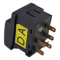 Botao Interruptor Do Regulagem Farol Chevrolet Omega 92 98 