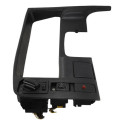 Capa Painel Velocimetro Instrumentos Chevrolet Omega 1998 Preto