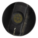 Botao Ar Condicionado Regulagem Painel Corsa Classic 2003 Preto