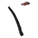 Borracha Coluna Chevrolet Omega Traseira Esquerda 1992 1993 Preto