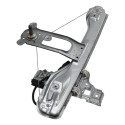 Maquina Vidro Traseira Esquerda Chevrolet Prisma 2008