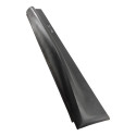 Aplique Porta Dianteiro Direito Range Rover Sport 2009 Preto