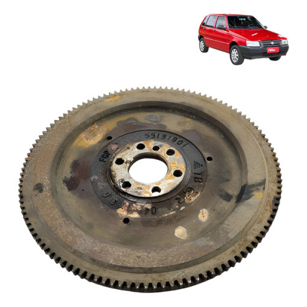 Volante Motor Fiat Uno Fire 1.4 2008 2009 55191801