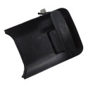 Macaneta Porta Lateral Direita Partner 1999 2001 Preto Dianteira/traseira