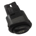 Botao Farol Milha Chevrolet Omega Australiano 1999 2003