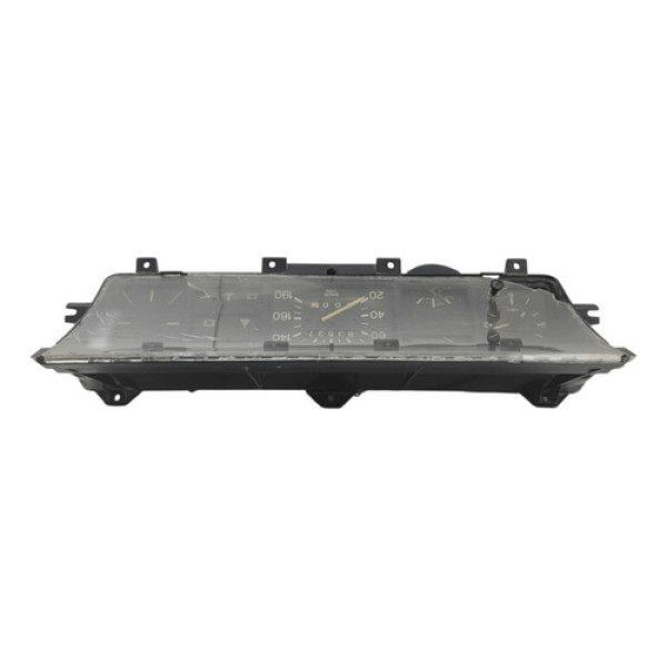 Painel Instrumento Velocimetro Volkswagen Gol 1980 Detalhe Bege