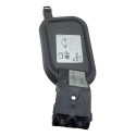 Tampa Bocal Abastecimento Tanque Volkswagen Polo Tcross 2021 Preto