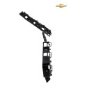 Guia Suporte Parachoque Traseiro Chevrolet Prisma 2013 2016