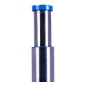 Macaco Hidraulico Tipo Garrafa Bovenau 12ton Mto12 -12500 Azul