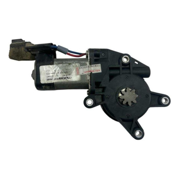 Motor Maquina Vidro Dianteiro Esquerdo Fiat Palio 2003 2012