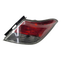 Lanterna Traseira Direita Fume Chevrolet Prisma 2013 2016 Direito/passageiro Vermelho