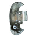Suporte Macaneta Porta Dianteira Esquerda Corsa Montana 2010 Dianteira