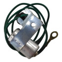 Condensador Distribuidor Gol Parati Passat 9231081601