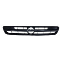 Grade Radiador Corsa Montana Preta Sem Emblema 2002 2007 Preto