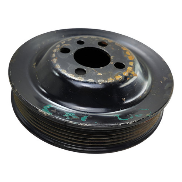 Polia Virabrequim Fox Saveiro Gol G5 2004 2012