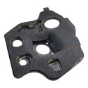 Chapa Tampa Painel Corta Fogo Chevrolet Corsa Classic 2002 Preto