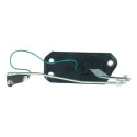 Fechadura Porta Malas Tampa Chery Qq 2011 2014