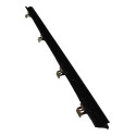 Pestana Vidro Friso Interno Chevrolet Omega 1999 2005 Preto