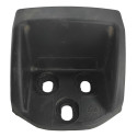 Batente Superior Porta Lateral Mercedes Sprinter 416 2020 Dianteira Direito Preto