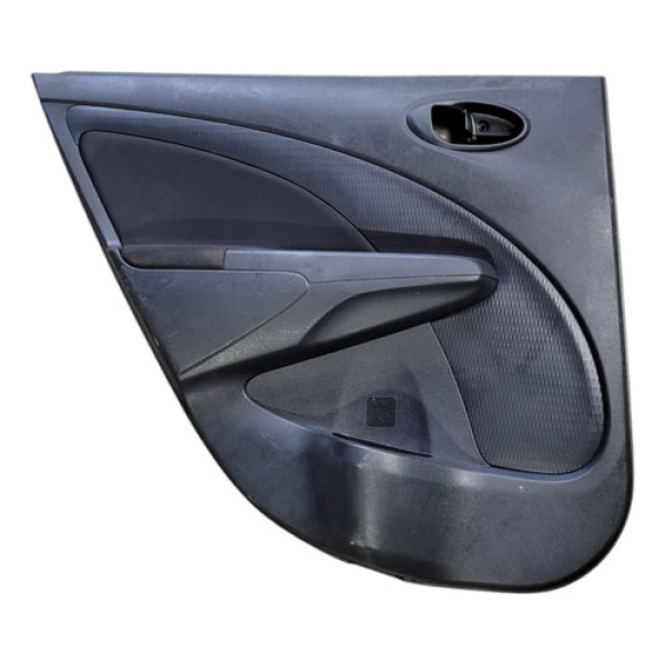 Forro Porta Traseiro Esquerdo Toyota Etios Hatch 2020