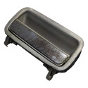 Macaneta Porta Mala Tampa Traseira Gm Corsa 1998 2000 Preto Traseira