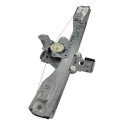 Maquina  Vidro Dianteira Esquerda Tracker 2001  2009