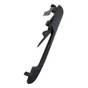 Macaneta Externa Volkswgen Santana Quantum 1981 1990 Preto
