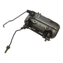 Macaneta Externa Dianteira Direita Corsa Classic 2002 2003 Cinza