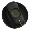 Botao Ar Condicionado Regulagem Painel Corsa Classic 2003 Preto