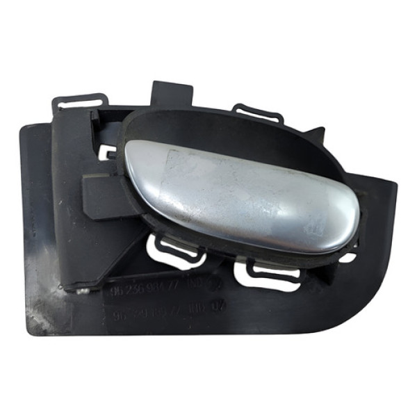Macaneta Interna Lado Direito Peugeot 206 207 1998 2014 Dianteira/traseira
