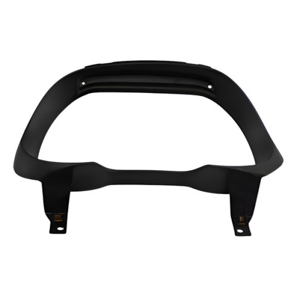 Moldura Painel Instrumentos Fiat Linea Punto 2008 2016 Preto